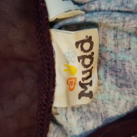 Mudd tank top with mesh detail - Picture 7 of 10